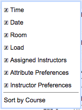 Not-Assigned Teaching Requests