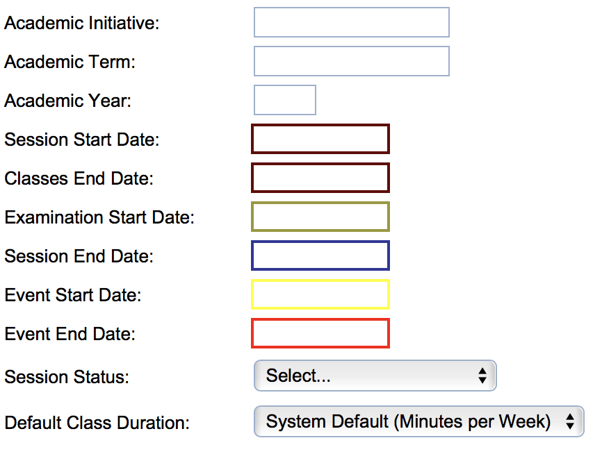 Administrative User Manual