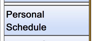 Student Scheduling Assistant